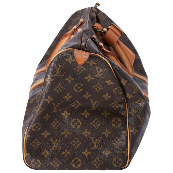Louis Vuitton Keepall 45 Monogram Boston Bag M41428 - Picture 7 of 10